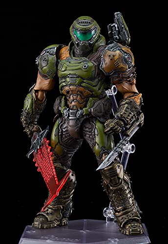 Amazon | figma Doom Eternal ドゥームスレイヤー ノンスケール